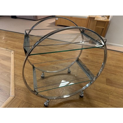 STAR DRINKS TROLLEY STAR DRINKS TROLLEY