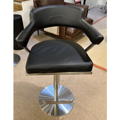 FIRENZA BARSTOOL ( Black ) FIRENZA BARSTOOL ( Black )