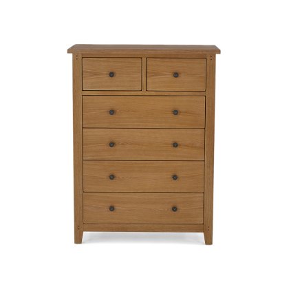 Brenton Bedroom 6 Drawer Chest