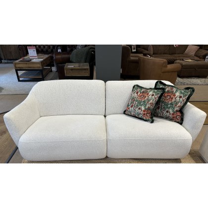 ROM-CURVE 2 X 2 Seater Sofa in Fabric 4 ROM-CURVE 2 X 2 Seater Sofa in Fabric 4
