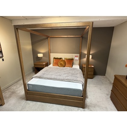 Huxtable 4-poster bed Huxtable 4-poster bed