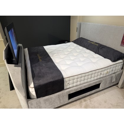 Luna 6'0 T.V bed (max size 43" t.v), DOLBY ATMOS surround sound Luna 6'0 T.V bed (max size 43" t.v), DOLBY ATMOS surround sound