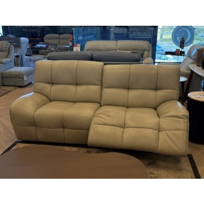 Amara 3 Seater Power Recliner Amara 3 Seater Power Recliner