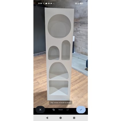 Shelf, Paco White Shelf, Paco White