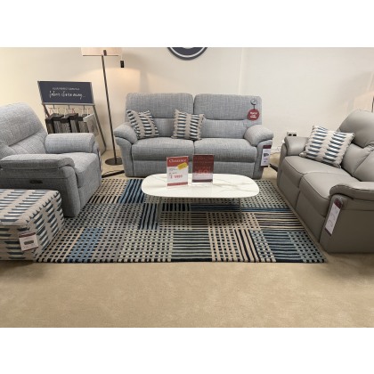 GPLAN - SEATTLE 3 SEATER POWER, 2 SEATER, CHAIR POWER, AND FOOTSTOOL GPLAN - SEATTLE 3 SEATER POWER, 2 SEATER, CHAIR POWER, AND FOOTSTOOL