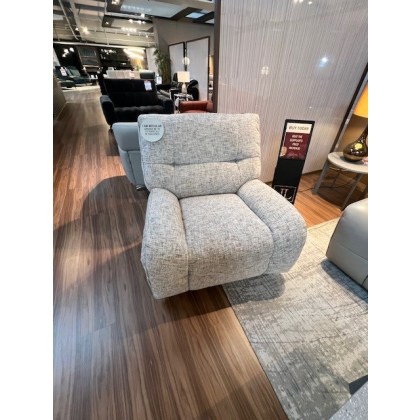 Amara Swivel Power Recliner and Headrest Amara Swivel Power Recliner and Headrest