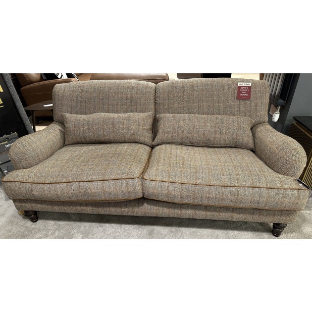 TETRAD- WINDERMERE -Midi Sofa in Harris Tweed TETRAD- WINDERMERE -Midi Sofa in Harris Tweed