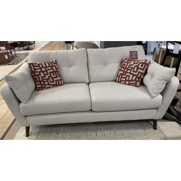 LOTTIE LARGE SOFA & MEDIUM BENCH FOOTSTOOL LOTTIE LARGE SOFA & MEDIUM BENCH FOOTSTOOL