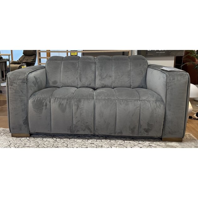 SELENA- 2 Seater Power Headrest & Recliner in Fabric SELENA- 2 Seater Power Headrest & Recliner in Fabric
