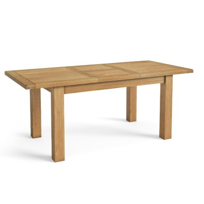 Brenton Dining Compact Butterfly Extending Dining Table