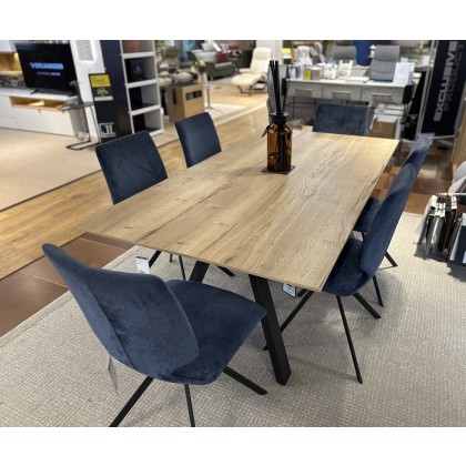 VENJAKOB-- KLU DECOR 1.9M FIXED DINING TABLE VENJAKOB-- KLU DECOR 1.9M FIXED DINING TABLE