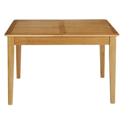 Charlston Dining 1.2m Compact Extending Table