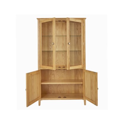 Charlston Dining Display Cabinet