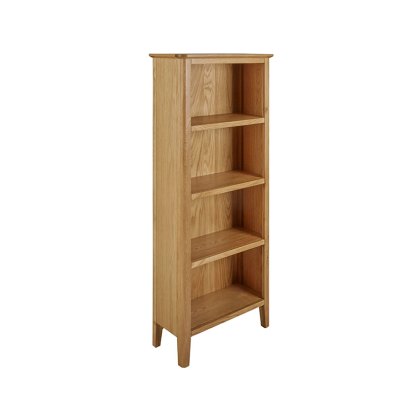 Charlston Dining Slim Bookcase