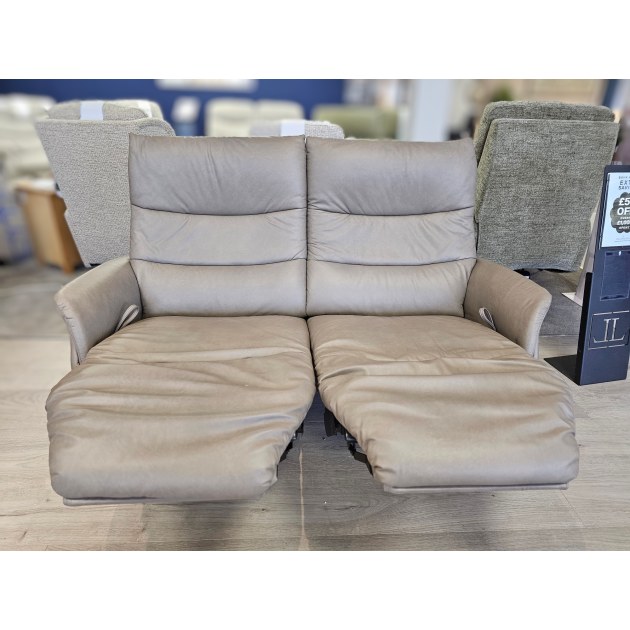 Himolla Azure 2.5 seater Wallhugger Manual Recliner Himolla Azure 2.5 seater Wallhugger Manual Recliner