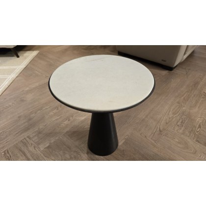 46cm Black End Table 46cm Black End Table