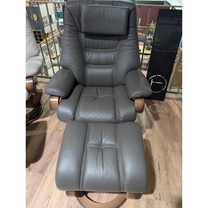 Himolla, Corrib Small Chair, Stool & Neck Cushion Himolla, Corrib Small Chair, Stool & Neck Cushion