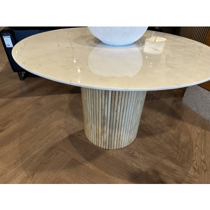 Raffi Round Stone table (120cm) Raffi Round Stone table (120cm)