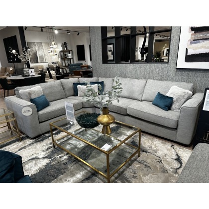 Alice Corner Sofa, Scatters Cushions, Swivel Chair & Storage Footstool Alice Corner Sofa, Scatters Cushions, Swivel Chair & Storage Footstool