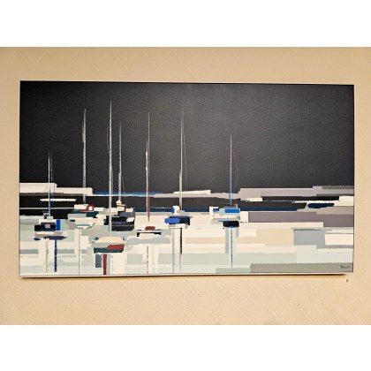 Side By Side Framed Canvas Side By Side Framed Canvas