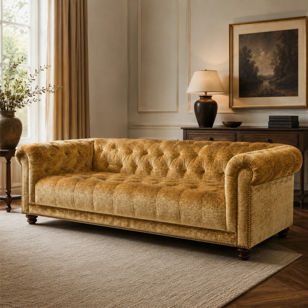 Ashdown 4 Seater DEEP Sofa Fabric Quickship Ashdown 4 Seater DEEP Sofa Fabric Quickship