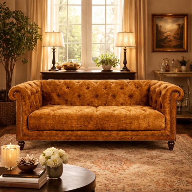 Ashdown 2 Seater DEEP Sofa Fabric QS Ashdown 2 Seater DEEP Sofa Fabric QS