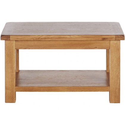 Fairfax Oak Coffee Table