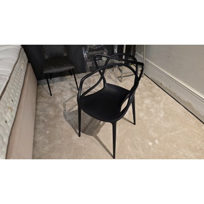 Kartell Masters Chair Black Kartell Masters Chair Black