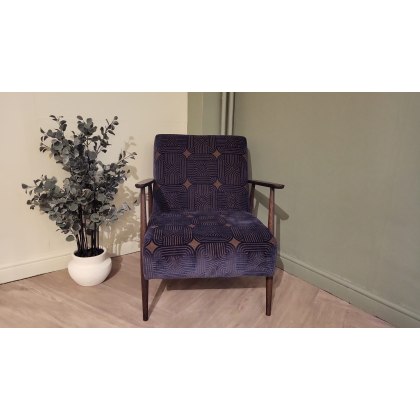 ERCOL MARLIA ACCENT CHAIR ERCOL MARLIA ACCENT CHAIR