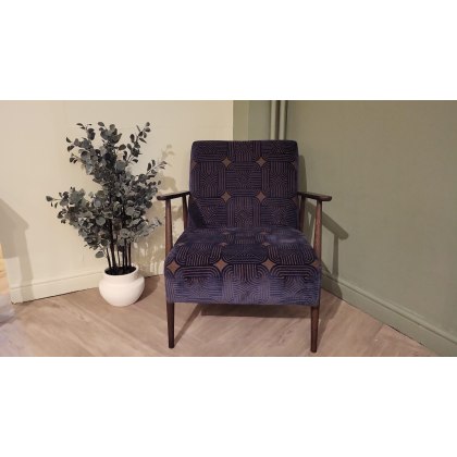 ERCOL MARLIA ACCENT CHAIR ERCOL MARLIA ACCENT CHAIR