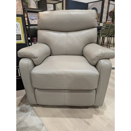 Scott, 3-Seater Power Recliner, Power Chair & Storage Footstool Scott, 3-Seater Power Recliner, Power Chair & Storage Footstool