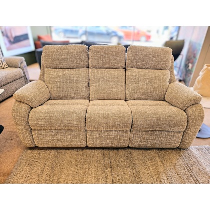 G-Plan Kingsbury Fixed 3 Seater Sofa G-Plan Kingsbury Fixed 3 Seater Sofa