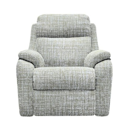 G Plan Kingsbury Power Recliner Chair with Headrest and Lumbar QS G Plan Kingsbury Power Recliner Chair with Headrest and Lumbar QS