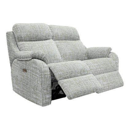 G Plan Kingsbury 2 Seater Power Recliner Sofa QS G Plan Kingsbury 2 Seater Power Recliner Sofa QS