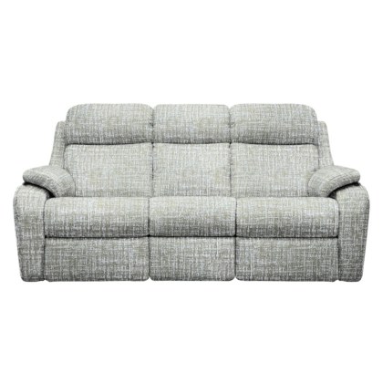 G Plan Kingsbury 3 Seater Power Recliner Sofa QS G Plan Kingsbury 3 Seater Power Recliner Sofa QS
