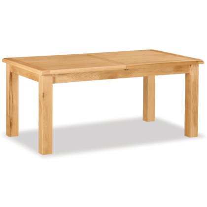 Fairfax Oak Large Extending Table Fairfax Oak Large Extending Table