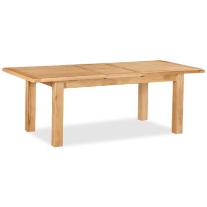 Fairfax Oak Large Extending Table