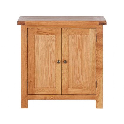 Fairfax Oak Mini Cupboard