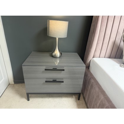 ALF ITALIA 2 X SOTOMURA NIGHT STAND ALF ITALIA 2 X SOTOMURA NIGHT STAND
