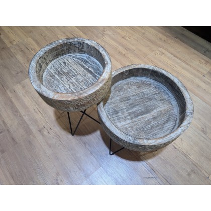 Ren, Side Table (set of 2) Ren, Side Table (set of 2)