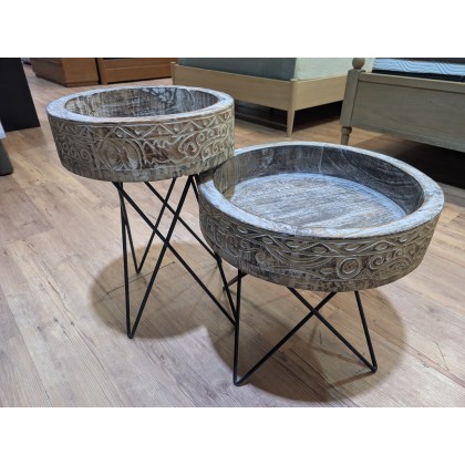 Ren, Side Table (set of 2) Ren, Side Table (set of 2)