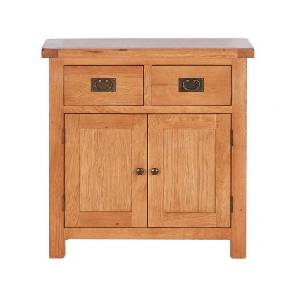 Fairfax Oak Mini Sideboard