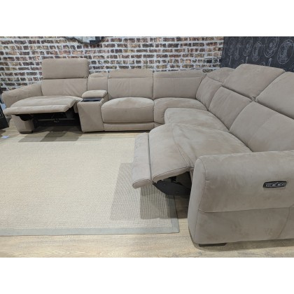 Jessie, Corner Group plus Music Console Jessie, Corner Group plus Music Console