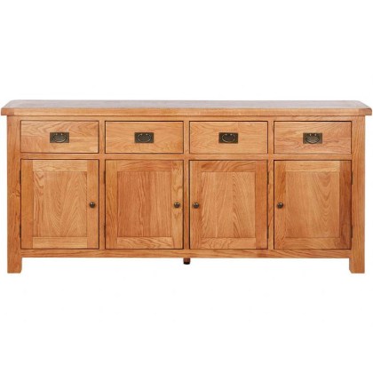 Fairfax Oak Extra Large Sideboard