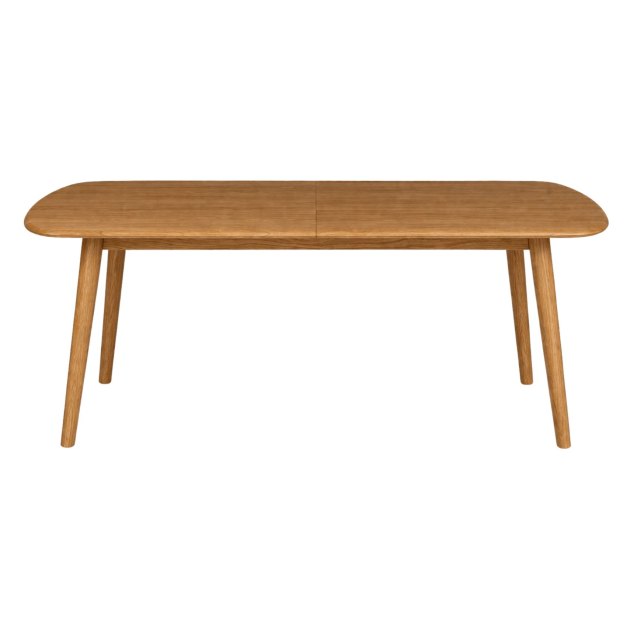 Malin 160cm Extending Dining Table And 4 Dorcas Chairs Brown Malin 160cm Extending Dining Table And 4 Dorcas Chairs Brown
