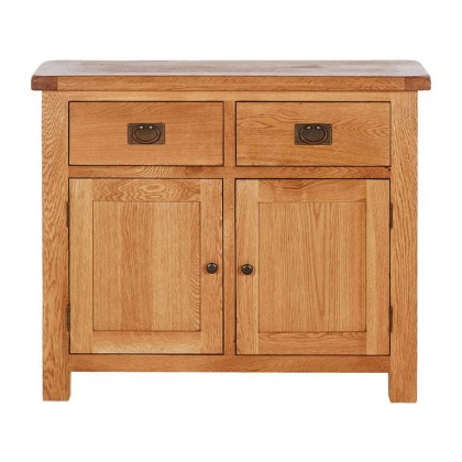 Fairfax Oak Small Sideboard