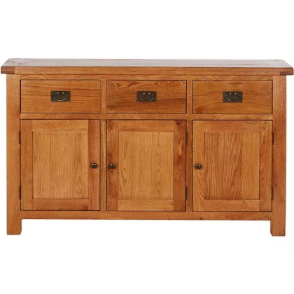 Fairfax Oak Large Sideboard