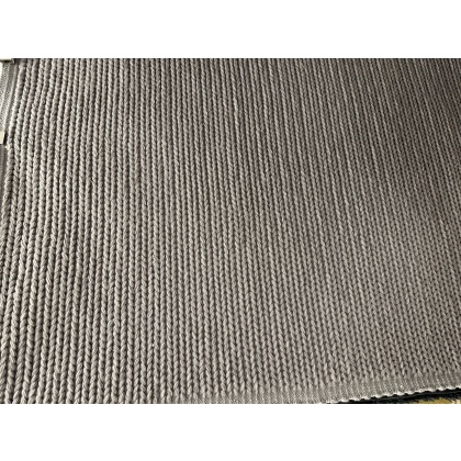 ORIGINS CABLE - WARM GREY 120X170CM RUG ORIGINS CABLE - WARM GREY 120X170CM RUG