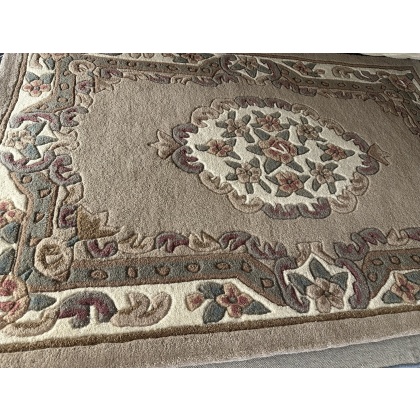 SHENSI-BEIGE 120X180CM RUG SHENSI-BEIGE 120X180CM RUG