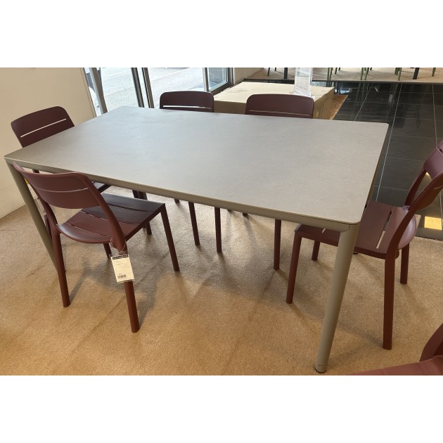 Outdoor Collection - Piave 160cm Table & 6 X Cassia Chairs Outdoor Collection - Piave 160cm Table & 6 X Cassia Chairs